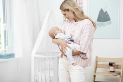 Stokke Sleepi Mini Bundle With Mattress - White