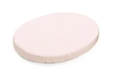 Stokke Sleepi Mini Fitted Sheet - Pink Bee