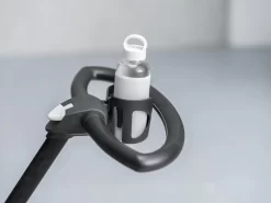 Stokke Stroller Cup Holder - Black -Bedding Baby Store stokke stroller cup holder black 3