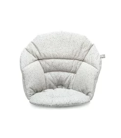Stokke CLIKK Cushion Organic Cotton - Grey Sprinkles