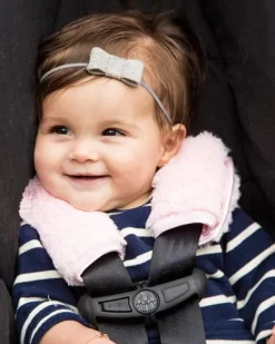 Little Unicorn Reversible Strap Covers Pink -Bedding Baby Store strap cover lifestyle dd84283d 74c7 4792 866b 8ad306cebbff 1024x1024