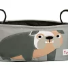 3 Sprouts Stroller Organizer Bulldog