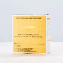 Substance Baby Newborn Baby Essentials 4 Piece Gift Set