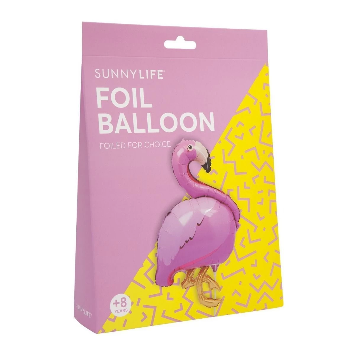 SunnyLife Foil Balloon Flamingo SS18 2 SunnyLife Foil Balloon Flamingo SS18 - Image 2