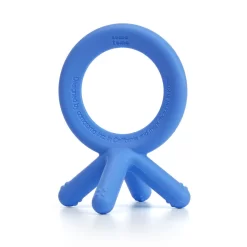 COMOTOMO Silicone Baby Teether - Blue