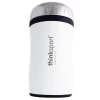 ThinkSport Insulated Food Container With Spork 500ml White