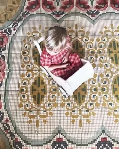 Tender Leaf Toys Sweetiepie Dolly Pram 6 Tender Leaf Toys Sweetiepie Dolly Pram -Bedding Baby Store tl8104 sweetiepie dolly pram 3 360x