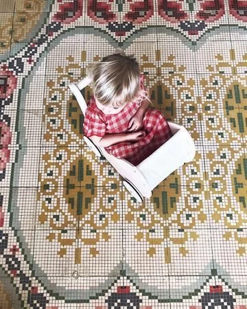 Tender Leaf Toys Sweetiepie Dolly Pram 3 Tender Leaf Toys Sweetiepie Dolly Pram - Image 3