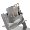 Stokke Tripp Trapp High Chair With Baby Set - Storm Grey