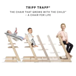 Stokke Tripp Trapp Chair - Natural 9 Stokke Tripp Trapp Chair - Natural -Bedding Baby Store tt seat footplate grow scaled