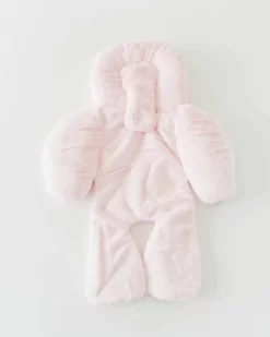 Little Unicorn Reversible Body Support Pink