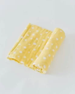 Little Unicorn Cotton Muslin Swaddle Single Itsy Bitsy