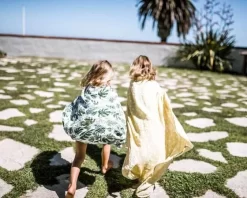 Little Unicorn Cotton Muslin Swaddle Single Itsy Bitsy -Bedding Baby Store ub0174 ub0152 little unicorn swaddle itsy bitsy tropical leaf ls1 1024x1024