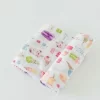 Little Unicorn Cotton Muslin Swaddle Single Brain Freeze