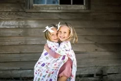 Little Unicorn Cotton Muslin Swaddle Single Brain Freeze -Bedding Baby Store ub0179 little unicorn swaddle brain freeze ls 1024x1024