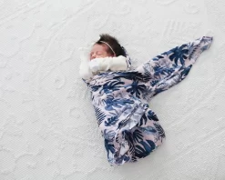 Little Unicorn Cotton Muslin Swaddle Single Tropical Pink 8 Little Unicorn Cotton Muslin Swaddle Single Tropical Pink -Bedding Baby Store ub0189 little unicorn cotton swaddle tropical pink ls5 1024x1024