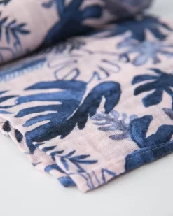 Little Unicorn Cotton Muslin Swaddle Single Tropical Pink 7 Little Unicorn Cotton Muslin Swaddle Single Tropical Pink -Bedding Baby Store ub0189 little unicorn cotton swaddle tropical pink lu1 1024x1024