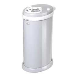 Ubbi Diaper Pail Grey