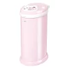 Ubbi Diaper Pail Light Pink