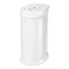 Ubbi Diaper Pail White