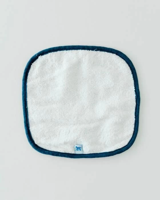 Little Unicorn Cotton Hooded Towel & Wash Cloth Dino Friends 2 Little Unicorn Cotton Hooded Towel & Wash Cloth Dino Friends - Image 2