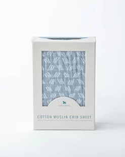 Little Unicorn Cotton Muslin Crib Sheet Blue Grass -Bedding Baby Store un0044 little unicorn cotton crib sheet blue grass lu2 e0a0b6f1 7165 4750 9fa7 6965288cee28 1024x1024