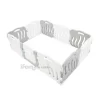 IFam Shell Baby Room - Gray 4Ea+White 5Ea+Door 1Ea