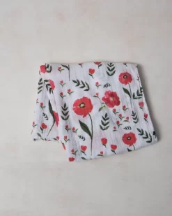 Little Unicorn Organic Cotton Muslin Swaddle Single Summer Poppy -Bedding Baby Store untitled 0052 b235ac6c 2bd8 48ee a6e3 464f89d270b9 1024x1024