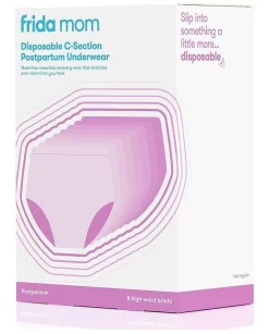 Fridababy Fridamom Disposable Underwear C-Section Petite - 8 Briefs