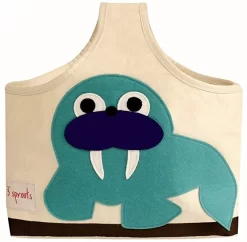 3 Sprouts Storage Caddy Walrus