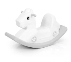 IFam Modern Snow Rocking Horse