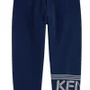 Kenzo Sport Line Logo Junior Boy 22 Navy - 8A