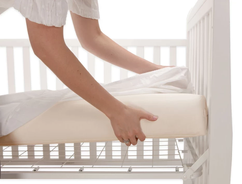 Lullaby Earth Healthy Support 2-Stage Crib Mattress 3 Lullaby Earth Healthy Support 2-Stage Crib Mattress - Image 3