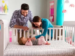 Lullaby Earth Healthy Support 2-Stage Crib Mattress 8 Lullaby Earth Healthy Support 2-Stage Crib Mattress -Bedding Baby Store wechat image 20191228141014