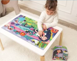 Mideer Sleeping Beauty Puzzle 104 Pieces 3Years+ -Bedding Baby Store wechat image 20200418124739