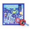 Mideer Detective Puzzle In Space 42 Pieces 3Years+