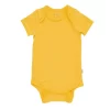 Kyte Baby Bodysuit In Pineapple 3-6 Months