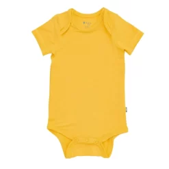 Kyte Baby Bodysuit In Pineapple 3-6 Months
