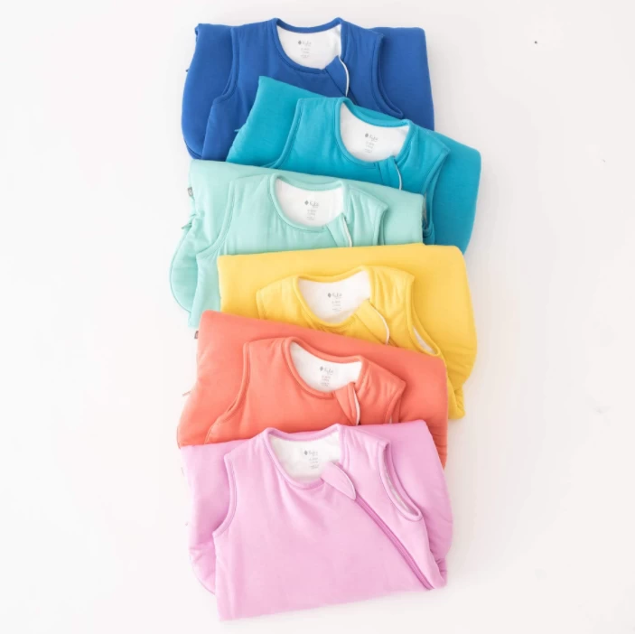 Kyte Baby Sleep Bag In Bubblegum 1.0 18-36 Months 2 Kyte Baby Sleep Bag In Bubblegum 1.0 18-36 Months - Image 2