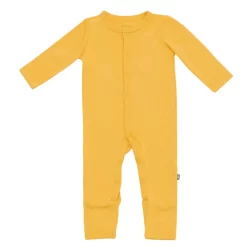 Kyte Baby Romper In Pineapple 12-18 Months