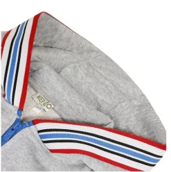 Kenzo Sport Line Logo JB 6 Sweatshirt - Marl Grey 12A -Bedding Baby Store wechat screenshot 101