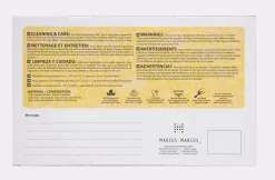 Marcus & Marcus Toddler Mealtime Set - Giraffe