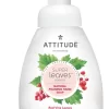 Attitude Super Leaves Foaming Hand Soap Red Vine Leaves 295ml