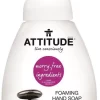 Attitude Super Leaves Foaming Hand Soap Coriander & Olive 295ml