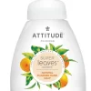 Attitude Super Leaves Foaming Hand Soap Orange Leaves 295ml
