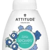 Attitude Little Leaves Foaming Hand Soap Blueberry 295ml