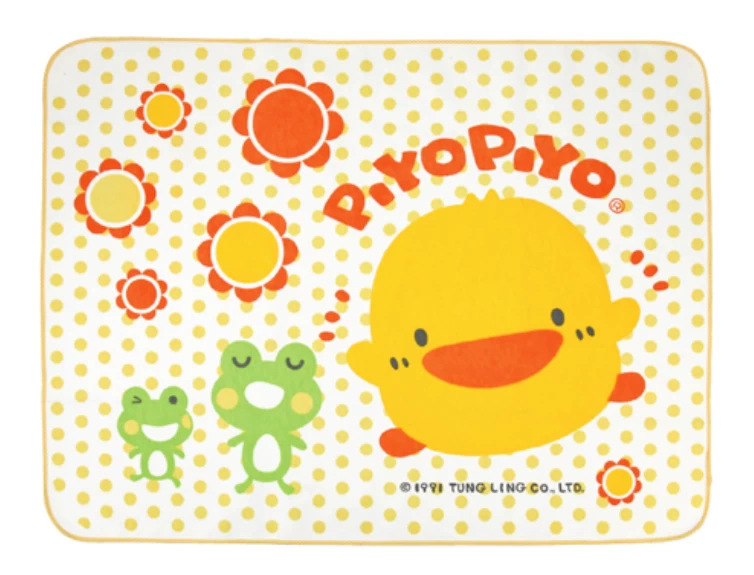 Piyo Piyo Waterproof Mattress Pad 2 Piyo Piyo Waterproof Mattress Pad - Image 2