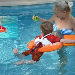 Freds Swim Academy Classic Swimtrainer - Classic Orange 2 Years To 6 Years -Bedding Baby Store wechat screenshot 20200509115453