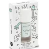 Nailmatic Aldo Kids Water-Based Nail Polish - Pearly Green 8ml