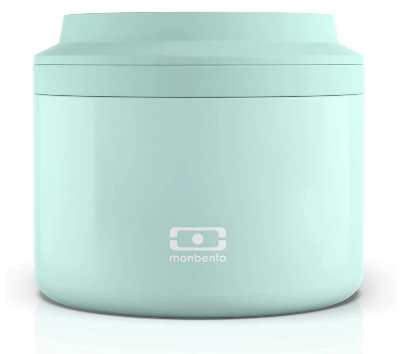 Monbento MB Element Insulated Box Matcha 650ml 1 Monbento MB Element Insulated Box Matcha 650ml